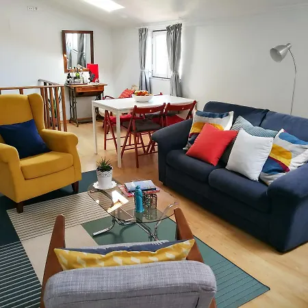 Pombalino! Concept Apartman *