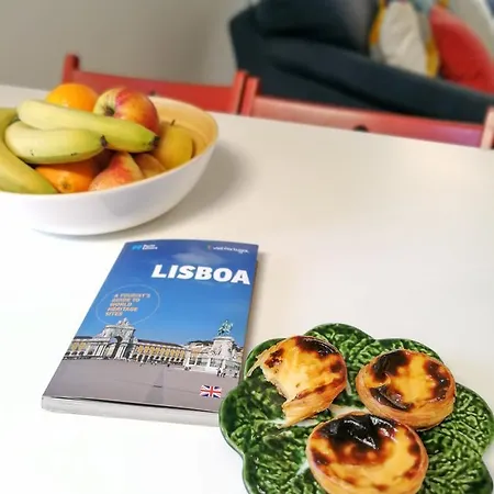 Pombalino! Concept Apartman