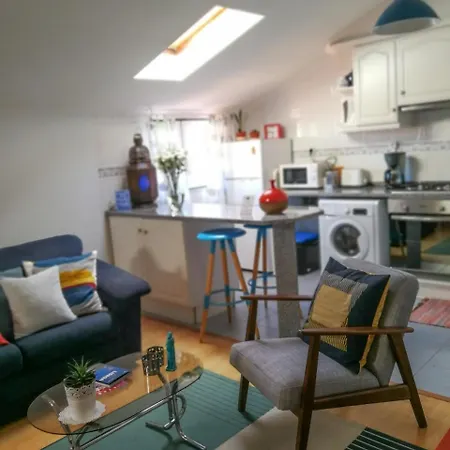 Apartman Pombalino! Concept