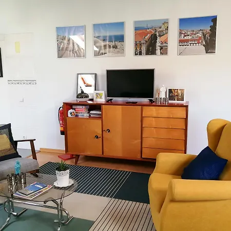 Pombalino! Concept Appartement Lissabon