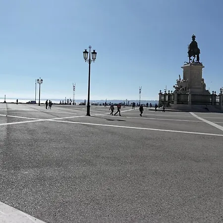 Pombalino! Concept 아파트