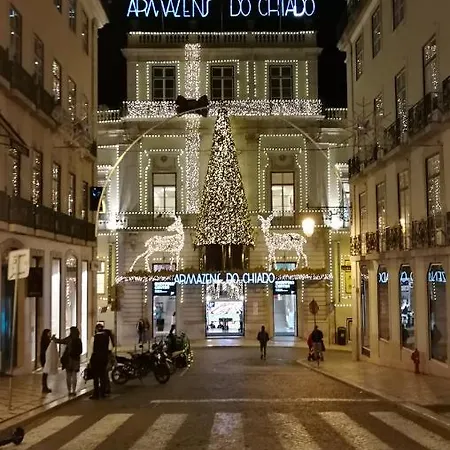 Διαμέρισμα Pombalino! Concept *