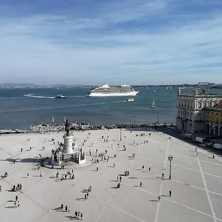 Apartmán Pombalino! Concept Lisboa