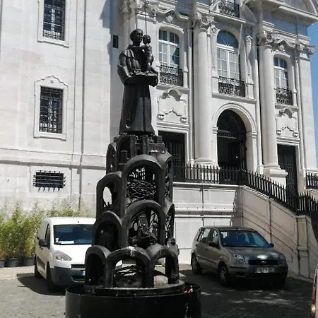 شقة Pombalino! Concept *