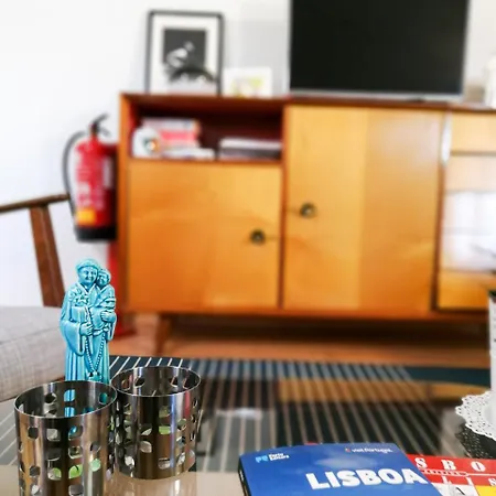 Lejlighed Pombalino! Concept *