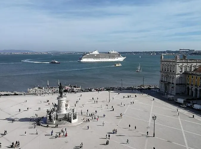 Lejlighed Pombalino! Concept Lisboa