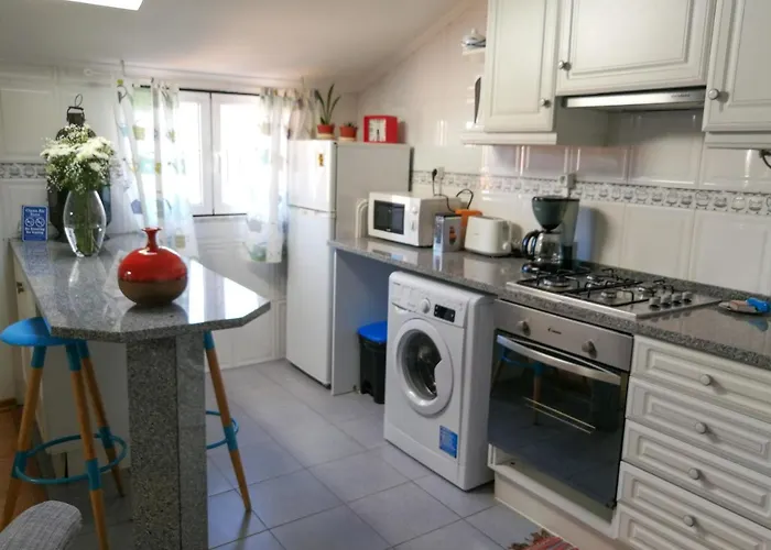 Lejlighed Pombalino! Concept *