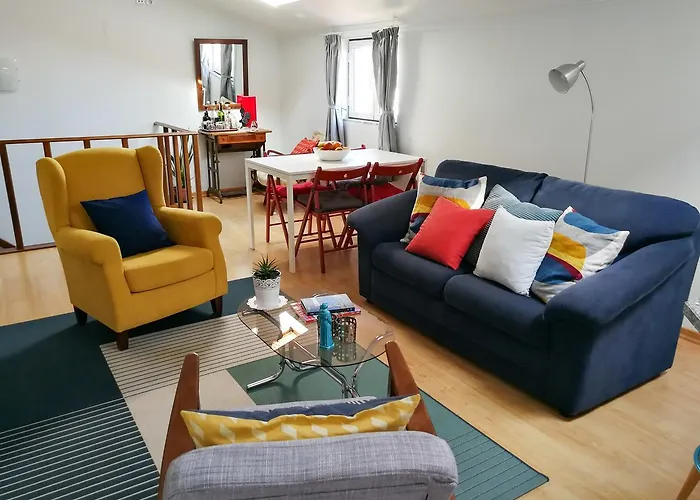 Pombalino! Concept Lejlighed *