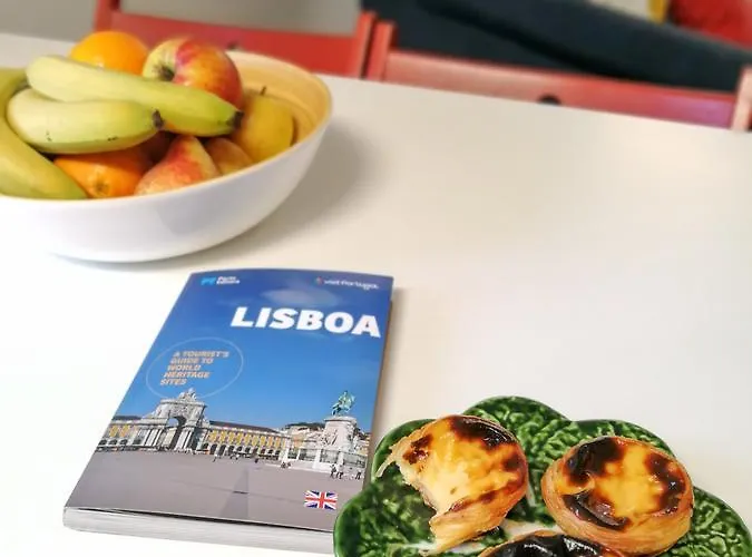 Pombalino! Concept Lejlighed