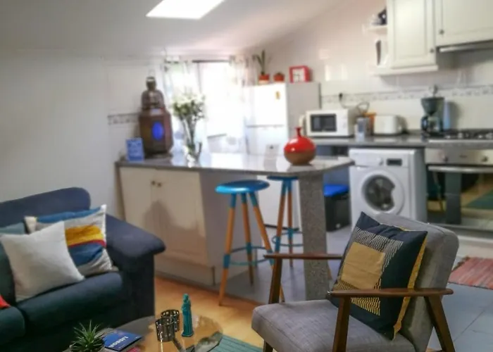 Lejlighed Pombalino! Concept