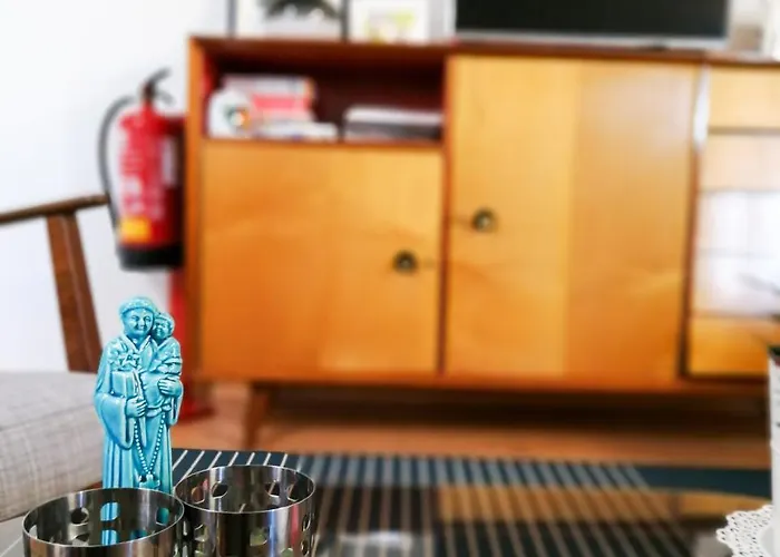 Lejlighed Pombalino! Concept *