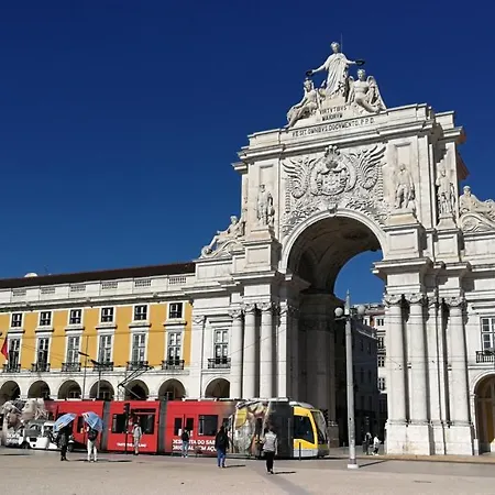 Διαμέρισμα Pombalino! Concept Lisboa
