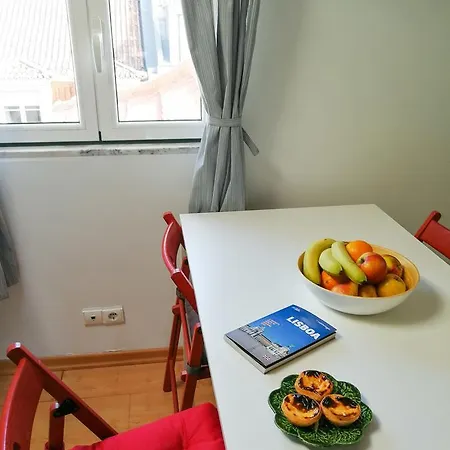 Apartmán Pombalino! Concept Lisboa