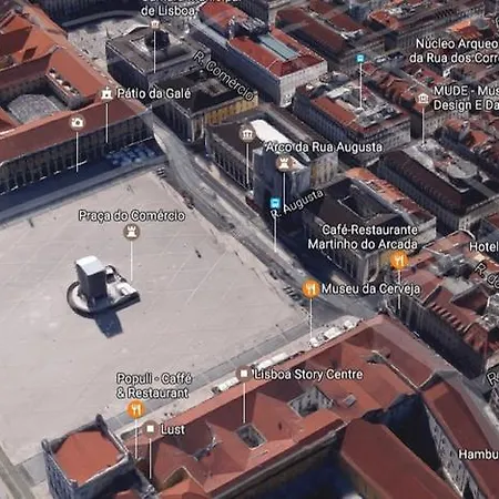 Apartment Pombalino! Concept Lisbon